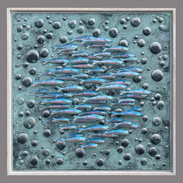 FISH WALL PANELS