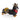 Deputy Dog Ornament