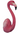 FLAMINGO WALL HEAD
