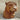 CAST IRON COUGAR HEAD