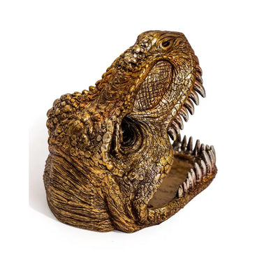 T-Rex Head Storage Dish