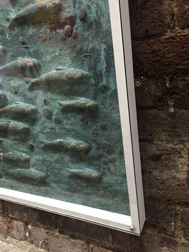 VERDIGRIS SHOAL BY DANIEL LAURENCE