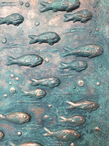 VERDIGRIS SHOAL II BY DANIEL LAURENCE