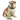 SITTING BULLDOG