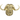 GOLD CAPE BUFFALO HEAD WALL ART