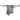 TEXAS LONGHORN SILVER WALL ART
