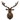 GRAND STAG HEAD WALL DECOR