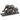 ANTIQUE BRONZE PARADE OF ELEPHANTS SCULPTURE