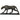 CUBIST RESIN LEOPARD SCULPTURE