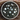 ILLUMINATED FULL MOON BRONZE WALL PANEL BY DANIEL LAURENCE