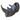 LIFE SIZE RHINO BUST WALL ART