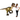 DROMAEOSAURUS DINOSAUR - (large size)