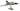LARGE JET VULCAN AEROPLANE ALUMINIUM