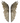 GIANT PAIR OF GOLD ANGEL WINGS