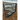 VINTAGE MIRRORED FISH SHOAL PANEL BY DANIEL LAURENCE